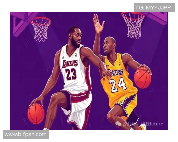 十年科比与詹姆斯的巅峰对决谁才是篮球历史的真正传奇